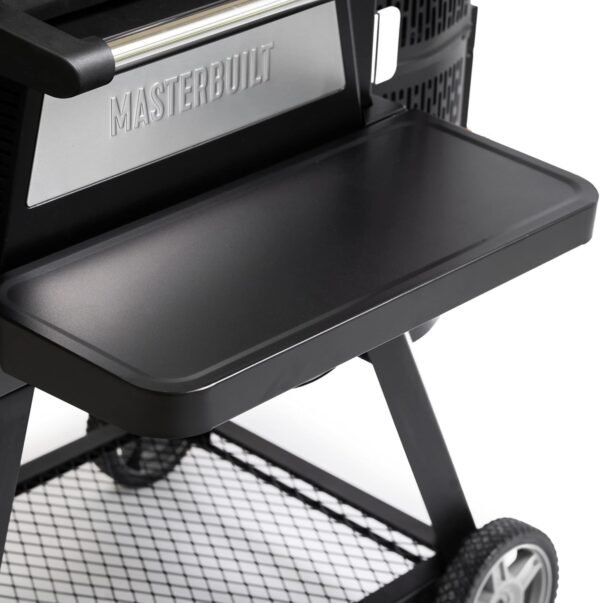 Masterbuilt Gravity Series 560 Grill Smoker Review Durable and Convenient Cooking Accessory