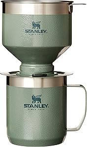 81FExjojbL._AC_SY300_SX300_ Stanley Pour Over Coffee Maker Review The Camp Set for Outdoor Enthusiasts