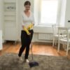 81HMP43f5jL._AC_SL1500_ Fuller Brush 17027 Electrostatic Carpet and Floor Sweeper review lightweight and efficient cleaning tool