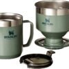 81JQ5xXmCuL._AC_SL1500_ Stanley Pour Over Coffee Maker Review The Camp Set for Outdoor Enthusiasts