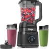 Ninja TB301 Power Blender Pro review for smoothies, food prep, and more