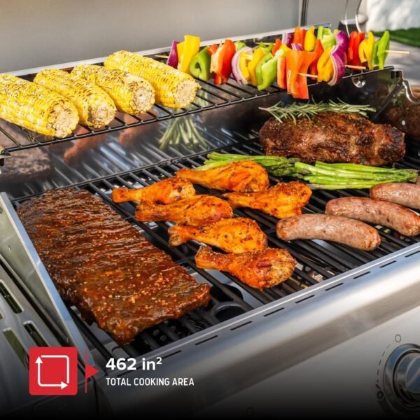 81bbIT5UBpL._AC_SL1500_ Nexgrill 3-Burner Propane Gas Grill 720-0830MN Review Perfect for Outdoor BBQs