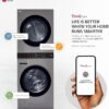 81oOoLKgVtL._AC_SL1500_-1 LG WashTower review exploring its ultra-large capacity and smart laundry features