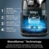 Ninja TB301 Power Blender Pro review for smoothies, food prep, and more