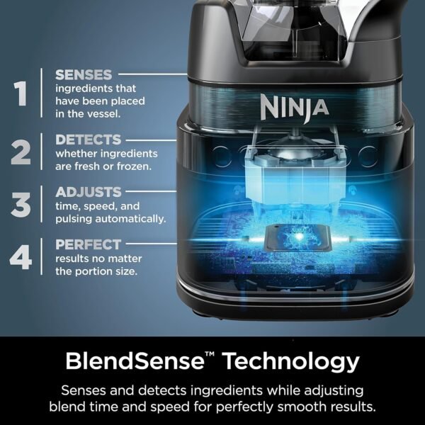 Ninja TB301 Power Blender Pro review for smoothies, food prep, and more