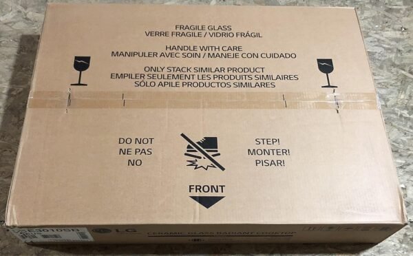 LG 30-inch Electric Cooktop LCE3010SB Review Modern Design Meets Precise Cooking Performance